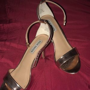 Steven manden  heels